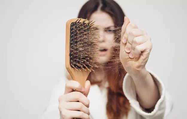Biotin for Hairfall
