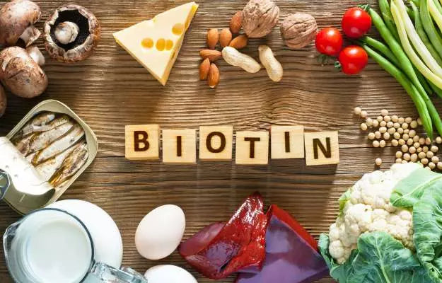 Biotin Deficiency