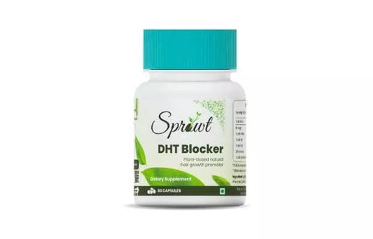 What is a DHT blocker and its benefits for hair?