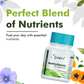Sprowt Plant Based Multivitamin 60+ Ingredients | For Men & Women | Veg 60 Capsules  (60 Capsules)