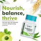 Sprowt Multivitamin With Probiotics -45 Ingredients | For Men & Women | Veg 60 Capsules  (60 Capsules)