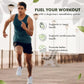 Sprowt L-Arginine 1000mg Supplement | Boost Nitric Oxide Levels | Pre Workout supplements for Men & Women | Improves Energy, Muscle pump, Muscle Growth, Stamina & Recovery | 60 Capsules