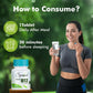 Sprowt Plant Based Vitamin B12 Tablet - 30 Tablets