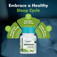 Sprowt Melatonin 10mg Sleeping Tablets | Sleep Supplement, Antioxidant Support & Non-Habit Forming - 30 Veg Tablets