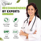 Sprowt Plant Based Vitamin C with Zinc - 120 Veg Capsules | Boosts Immunity Rich Antioxidants