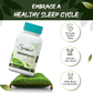 Sprowt Melatonin 10mg for better sleep | Sleep Supplement, Antioxidant Support & Non-Habit Forming - 120 Veg Tablets