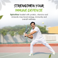 Spirulina 2000mg Supplement For Men And Women | GreenSuper Food For Weight Management & Immunity Booster | Helps In Healthy Heart - 120 Vegetarian Capsules