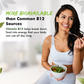 Sprowt Plant Based Vitamin B12 Capsule | Pack of 3, 120 Tablets Each