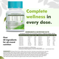 Sprowt Plant Based Multivitamin 60+ Ingredients | For Men & Women | Veg 60 Capsules  (60 Capsules)