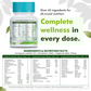 Sprowt Multivitamin With Probiotics -45 Ingredients | For Men & Women | Veg 60 Capsules  (60 Capsules)