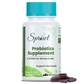 Sprowt Probiotics Supplement 2.75 Billion for Women & Men - 100 Veg Capsules